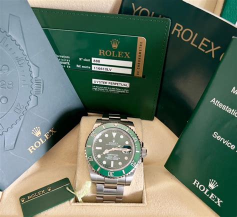 rolex rimini usati|carta di garanzia rolex pre owned.